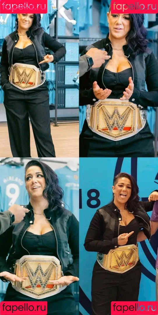 Bayley / Pamela Rose Martinez / bayley.r / https: / itsmebayley Onlyfans Photo Gallery 