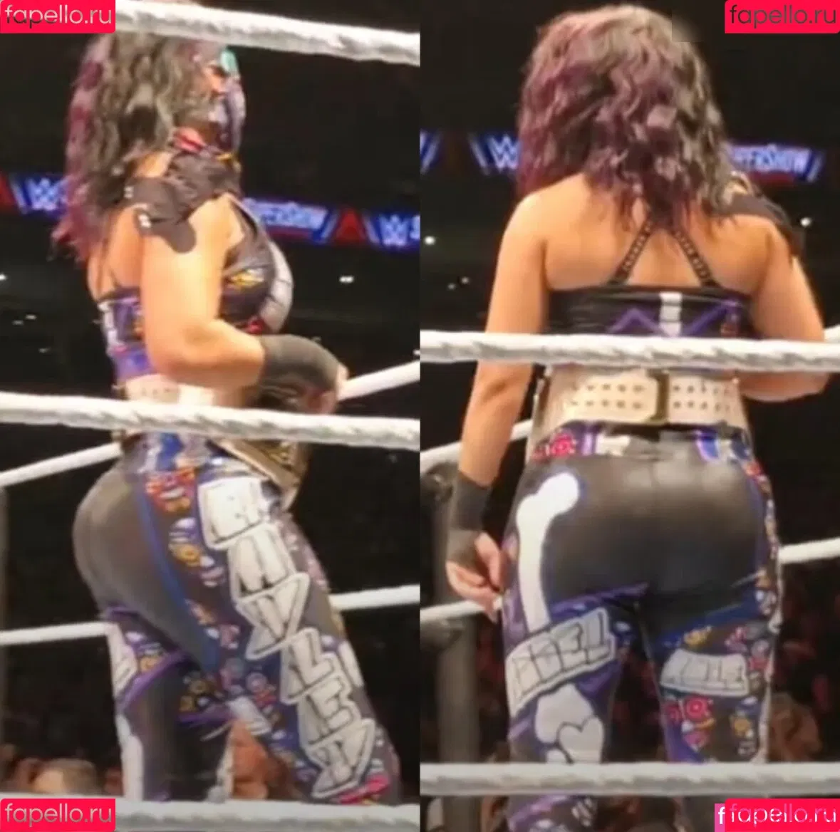 Bayley / Pamela Rose Martinez / bayley.r / https: / itsmebayley Onlyfans Photo Gallery 