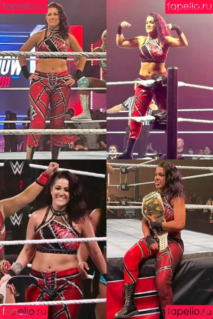 Bayley / Pamela Rose Martinez / bayley.r / https: / itsmebayley Onlyfans Photo Gallery 