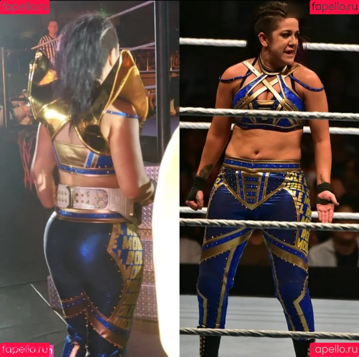 Bayley / Pamela Rose Martinez / bayley.r / https: / itsmebayley Onlyfans Photo Gallery 