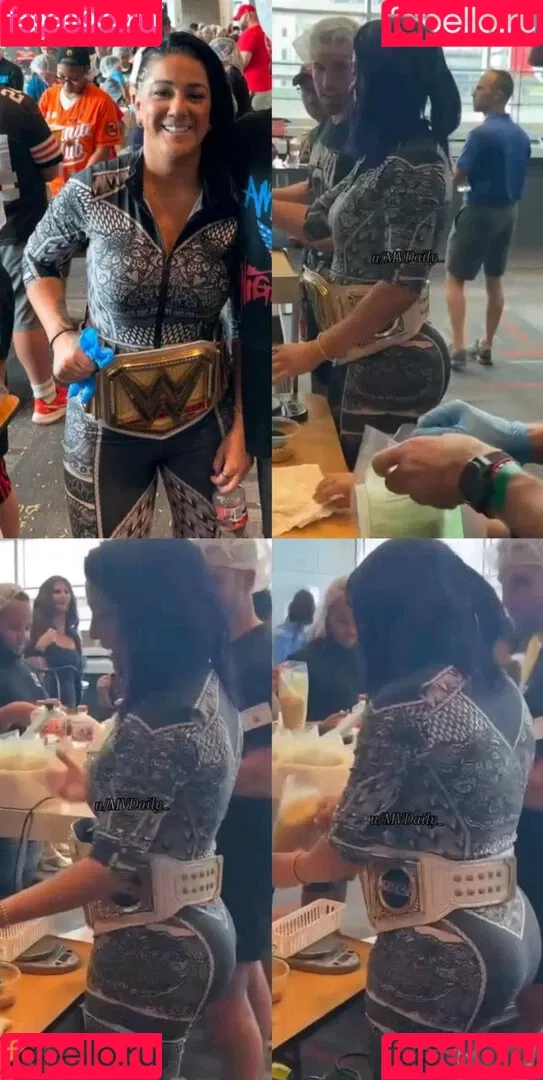 Bayley / Pamela Rose Martinez / bayley.r / https: / itsmebayley Onlyfans Photo Gallery 