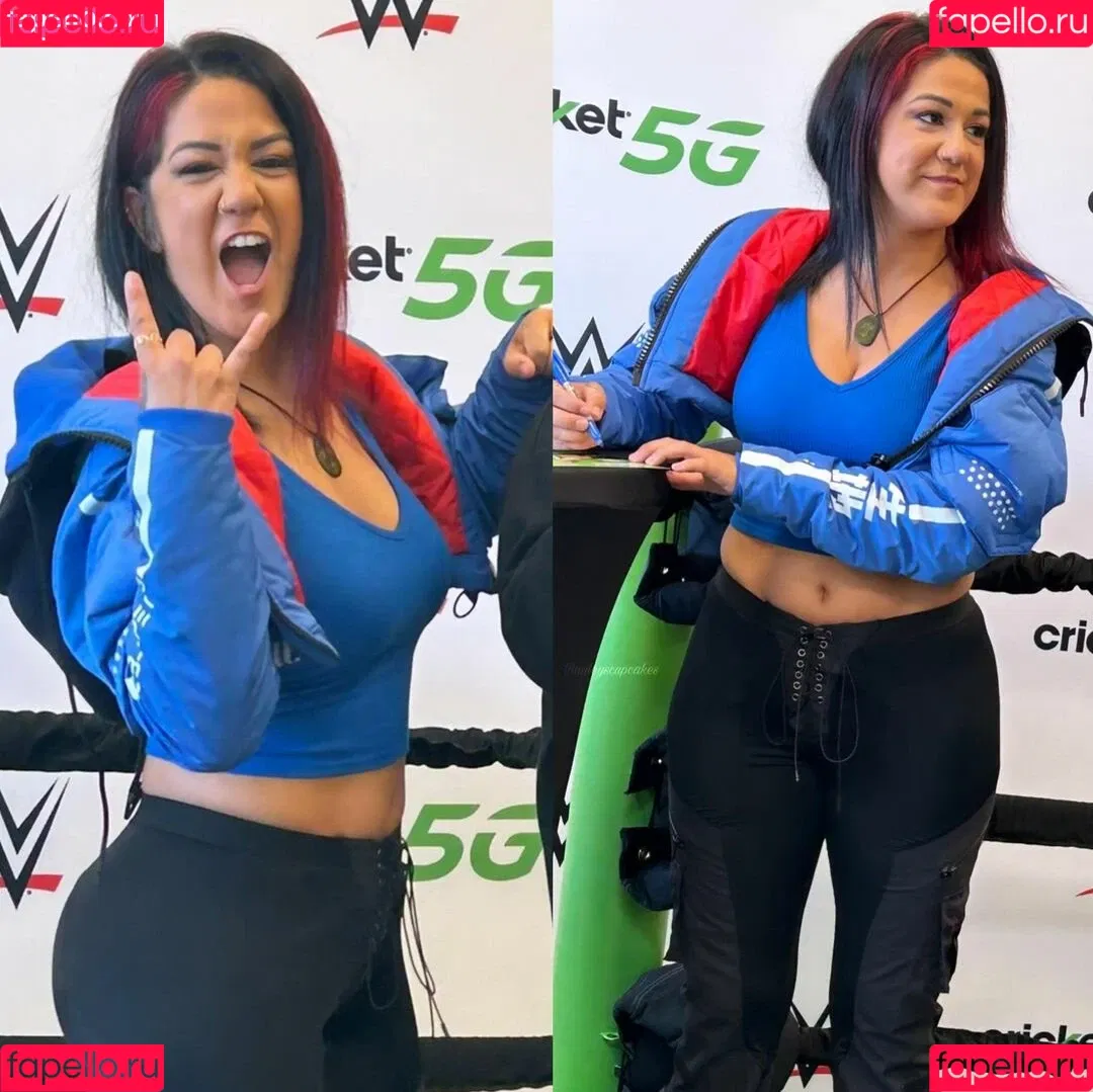 Bayley / Pamela Rose Martinez / bayley.r / https: / itsmebayley Onlyfans Photo Gallery 