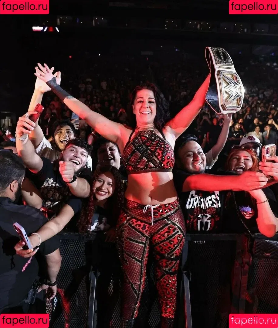 Bayley / Pamela Rose Martinez / bayley.r / https: / itsmebayley Onlyfans Photo Gallery 