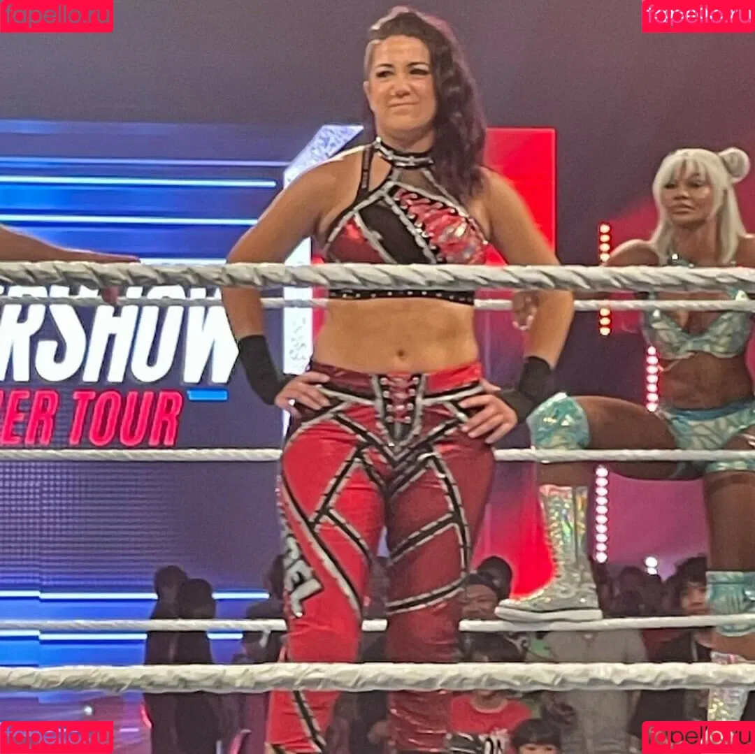 Bayley / Pamela Rose Martinez / bayley.r / https: / itsmebayley Onlyfans Photo Gallery 