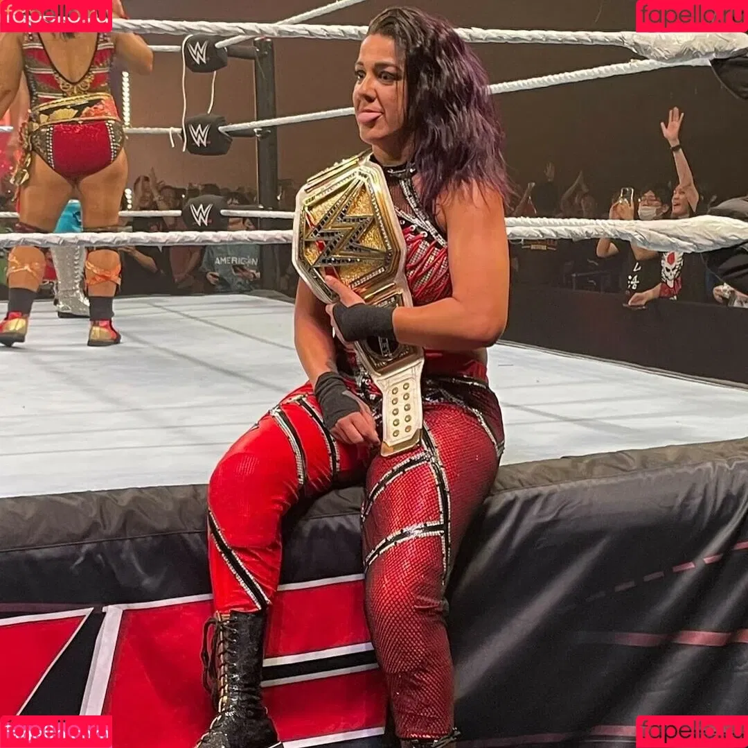 Bayley / Pamela Rose Martinez / bayley.r / https: / itsmebayley Onlyfans Photo Gallery 