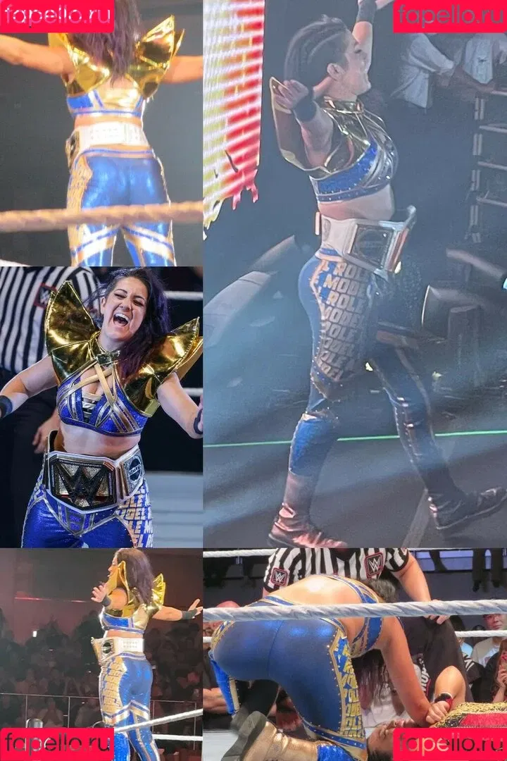 Bayley / Pamela Rose Martinez / bayley.r / https: / itsmebayley Onlyfans Photo Gallery 