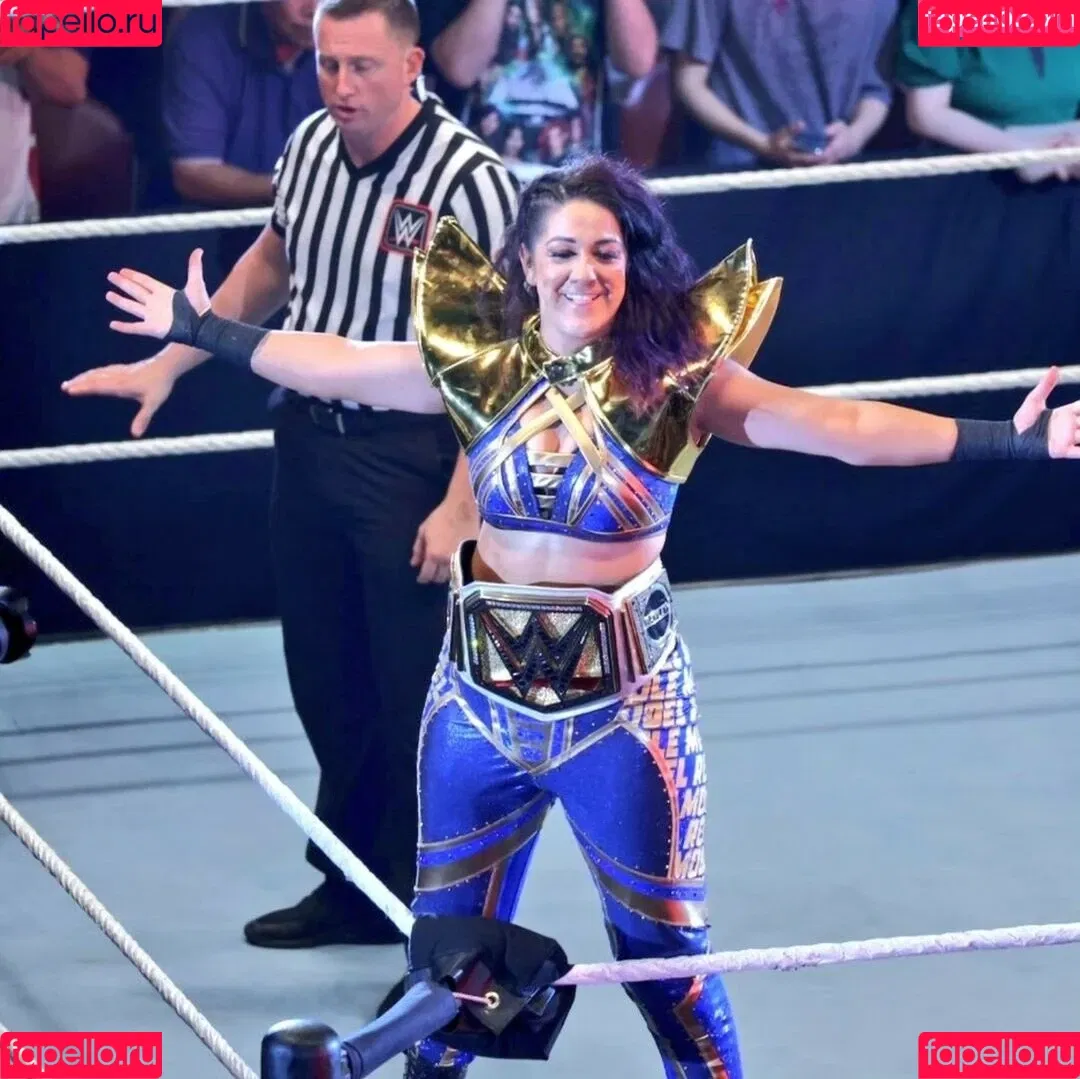 Bayley / Pamela Rose Martinez / bayley.r / https: / itsmebayley Onlyfans Photo Gallery 