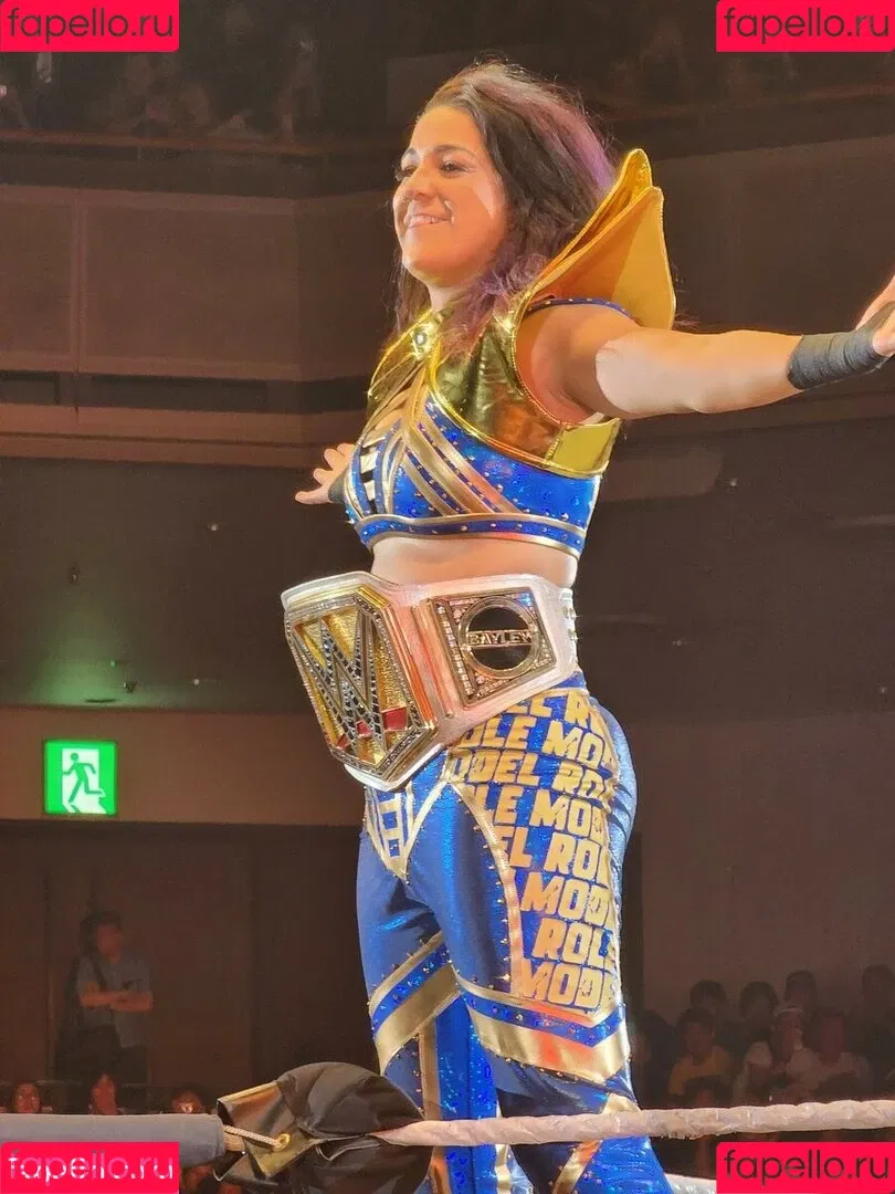 Bayley / Pamela Rose Martinez / bayley.r / https: / itsmebayley Onlyfans Photo Gallery 