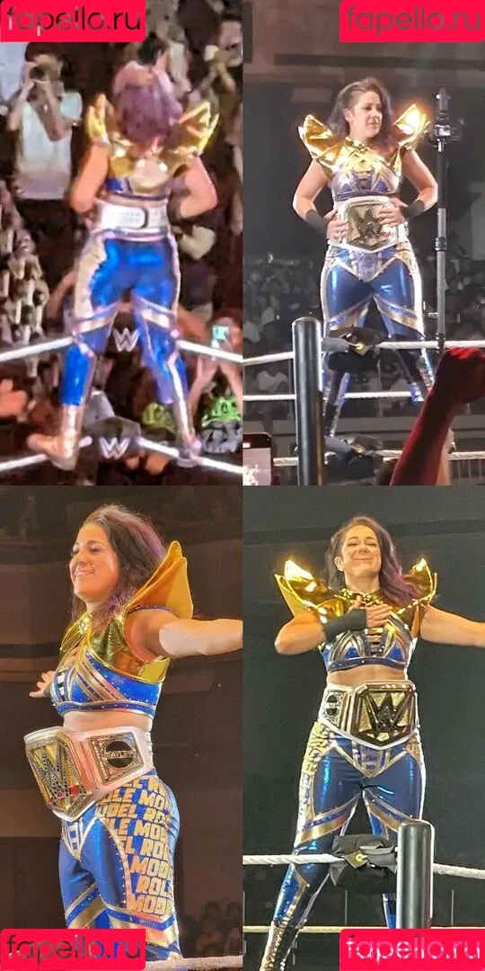 Bayley / Pamela Rose Martinez / bayley.r / https: / itsmebayley Onlyfans Photo Gallery 