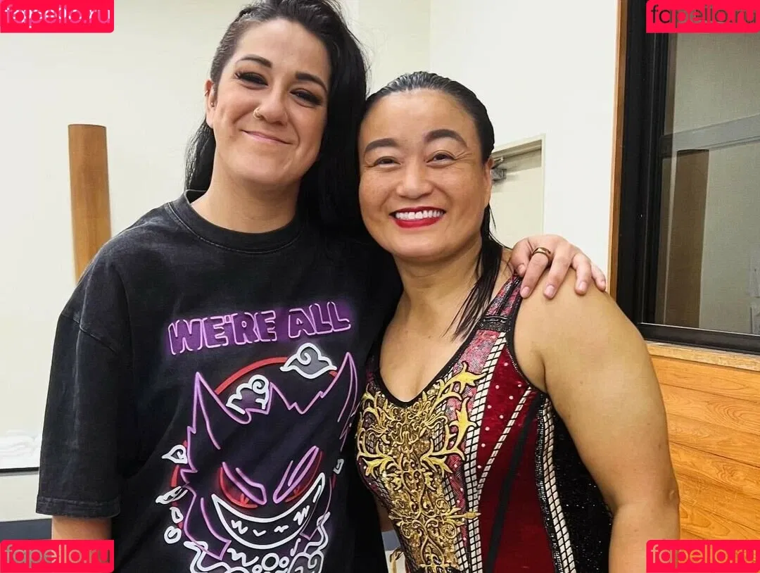 Bayley / Pamela Rose Martinez / bayley.r / https: / itsmebayley Onlyfans Photo Gallery 