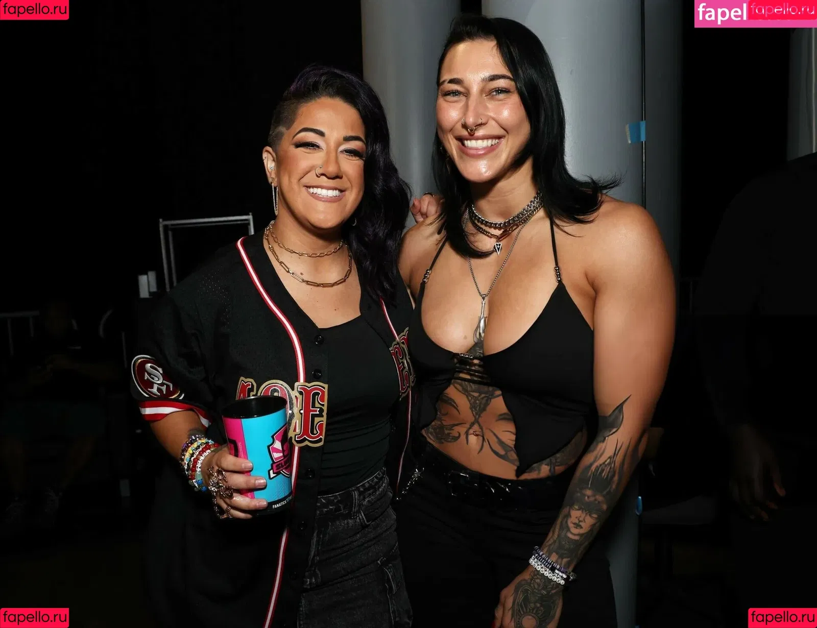 Bayley / Pamela Rose Martinez / bayley.r / https: / itsmebayley Onlyfans Photo Gallery 