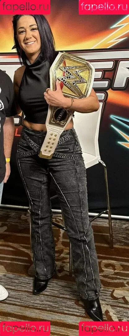 Bayley / Pamela Rose Martinez / bayley.r / https: / itsmebayley Onlyfans Photo Gallery 
