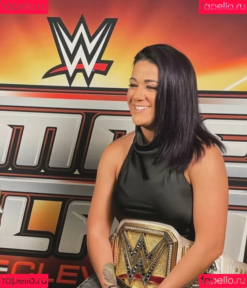 Bayley / Pamela Rose Martinez / bayley.r / https: / itsmebayley Onlyfans Photo Gallery 