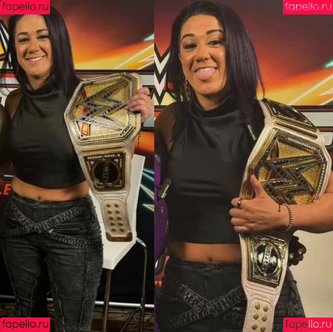 Bayley / Pamela Rose Martinez / bayley.r / https: / itsmebayley Onlyfans Photo Gallery 