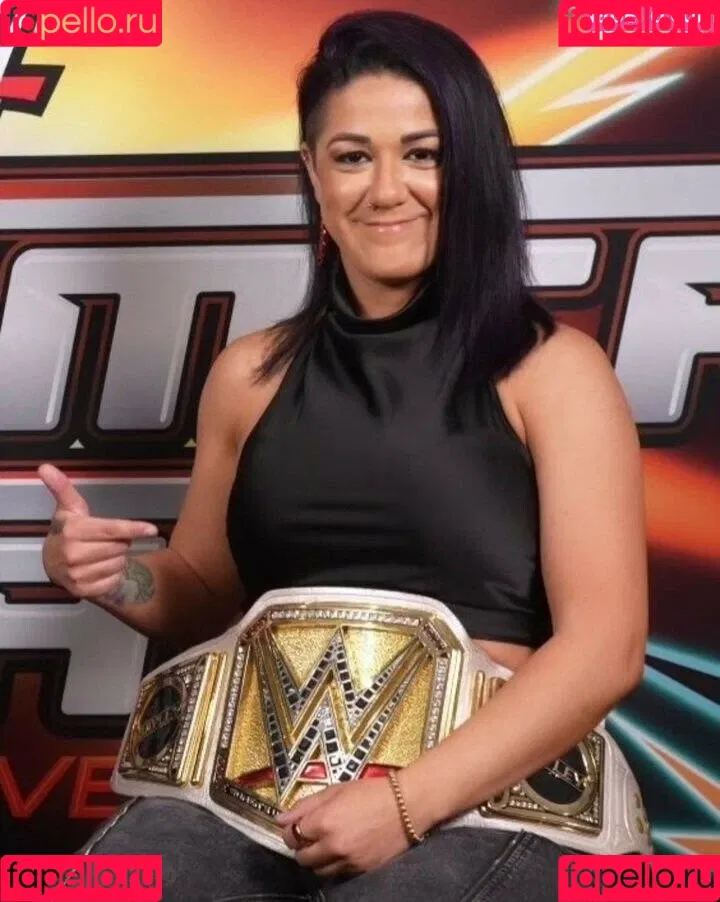 Bayley / Pamela Rose Martinez / bayley.r / https: / itsmebayley Onlyfans Photo Gallery 