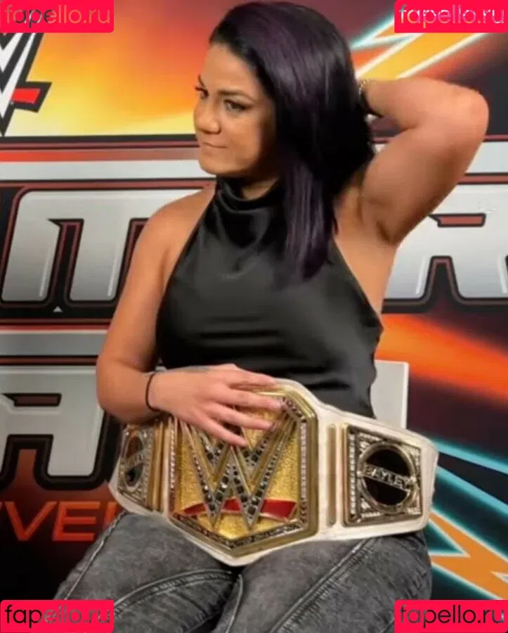 Bayley / Pamela Rose Martinez / bayley.r / https: / itsmebayley Onlyfans Photo Gallery 