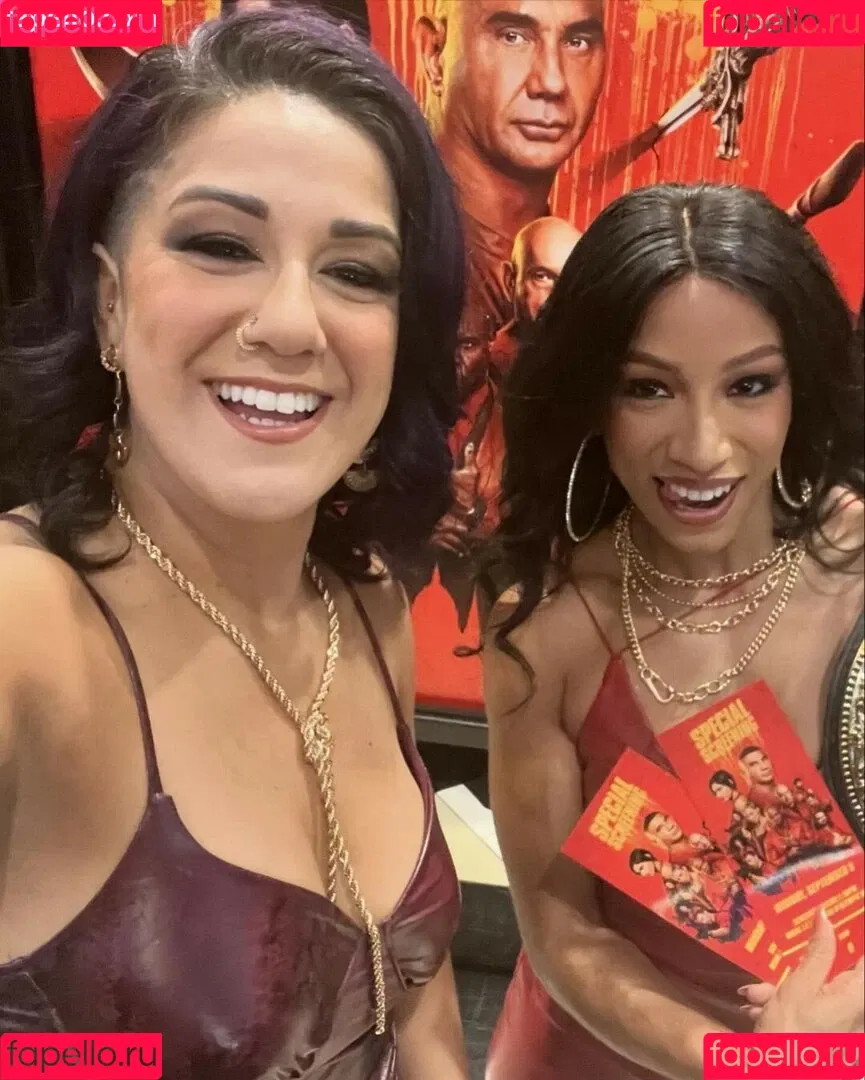 Bayley / Pamela Rose Martinez / bayley.r / https: / itsmebayley Onlyfans Photo Gallery 