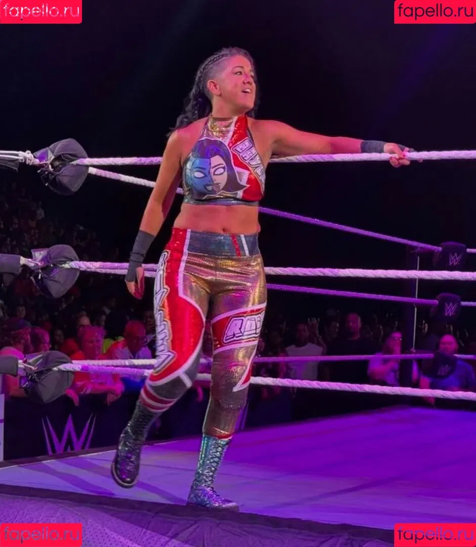 Bayley / Pamela Rose Martinez / bayley.r / https: / itsmebayley Onlyfans Photo Gallery 
