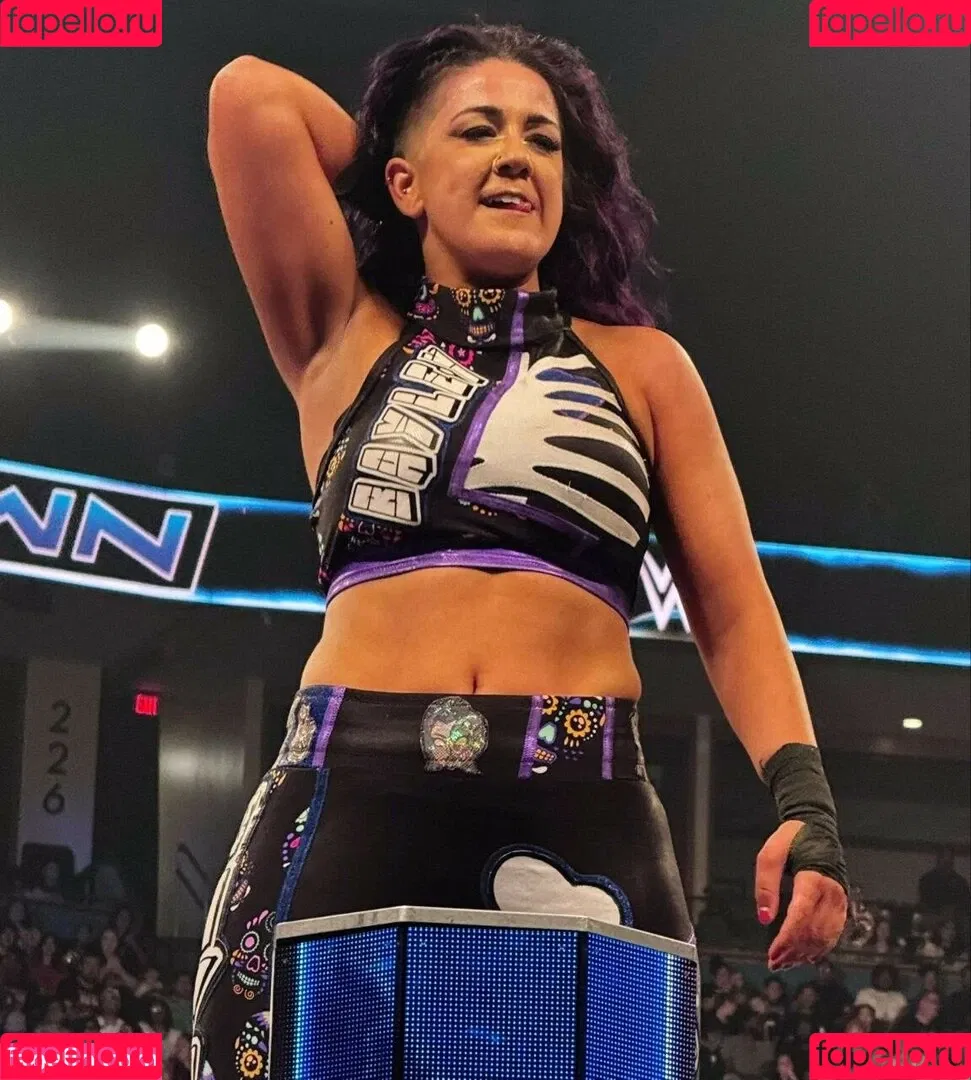 Bayley / Pamela Rose Martinez / bayley.r / https: / itsmebayley Onlyfans Photo Gallery 