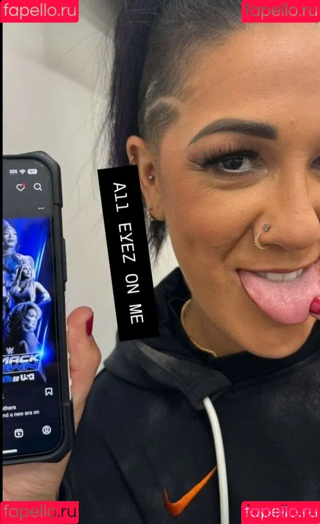 Bayley / Pamela Rose Martinez / bayley.r / https: / itsmebayley Onlyfans Photo Gallery 