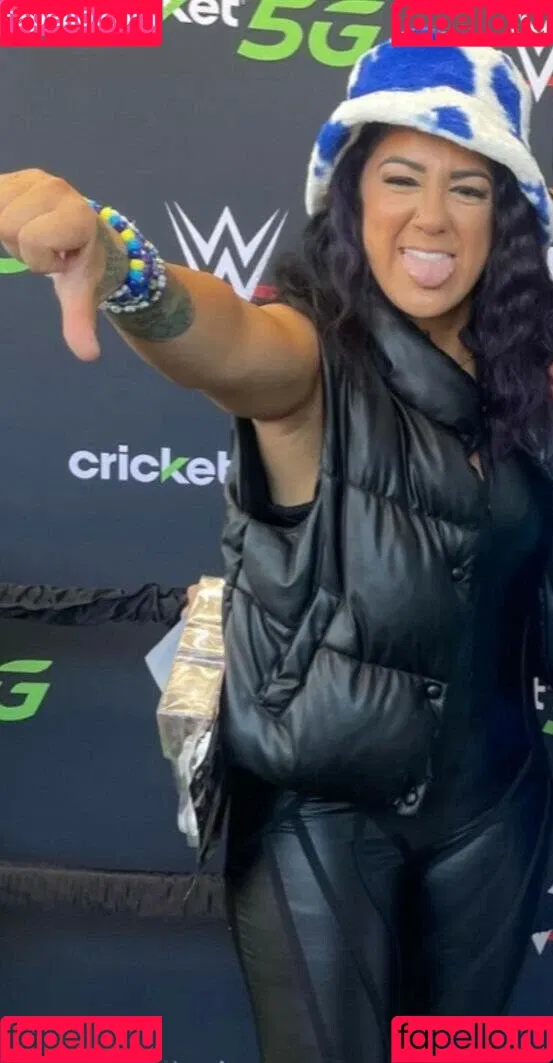 Bayley / Pamela Rose Martinez / bayley.r / https: / itsmebayley Onlyfans Photo Gallery 