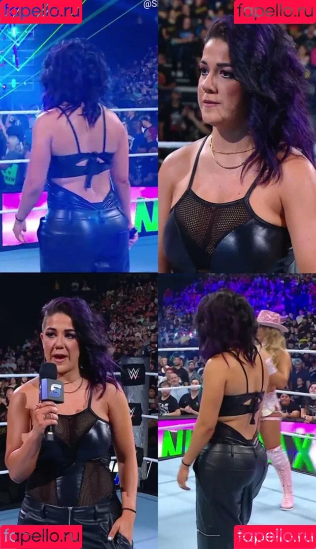 Bayley / Pamela Rose Martinez / bayley.r / https: / itsmebayley Onlyfans Photo Gallery 
