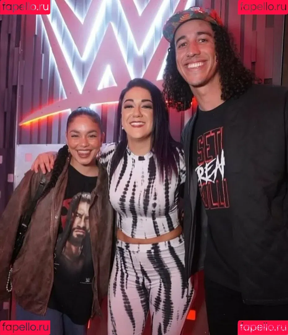 Bayley / Pamela Rose Martinez / bayley.r / https: / itsmebayley Onlyfans Photo Gallery 