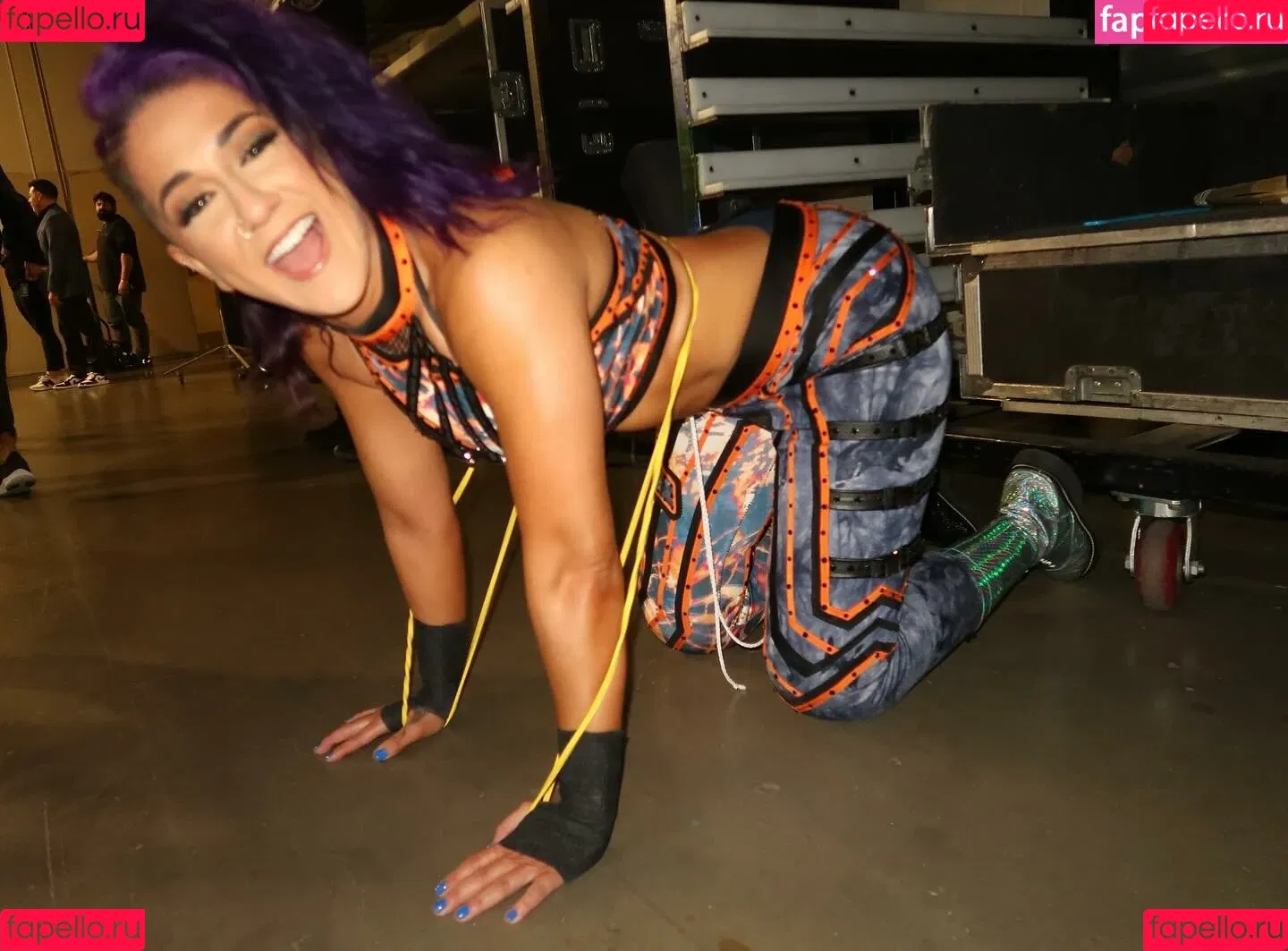 Bayley / Pamela Rose Martinez / bayley.r / https: / itsmebayley Onlyfans Photo Gallery 