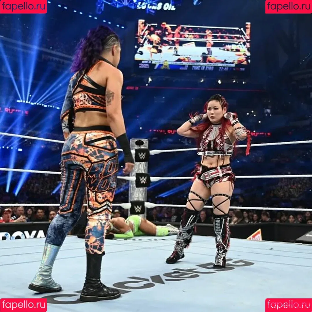 Bayley / Pamela Rose Martinez / bayley.r / https: / itsmebayley Onlyfans Photo Gallery 
