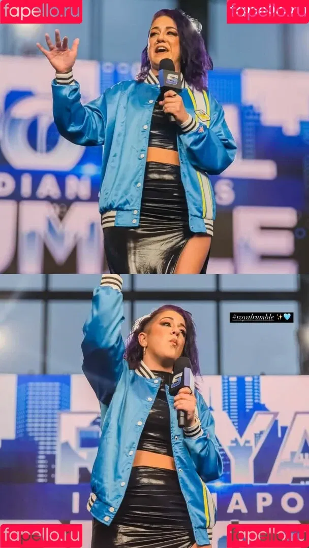 Bayley / Pamela Rose Martinez / bayley.r / https: / itsmebayley Onlyfans Photo Gallery 
