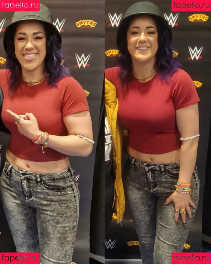 Bayley / Pamela Rose Martinez / bayley.r / https: / itsmebayley Onlyfans Photo Gallery 