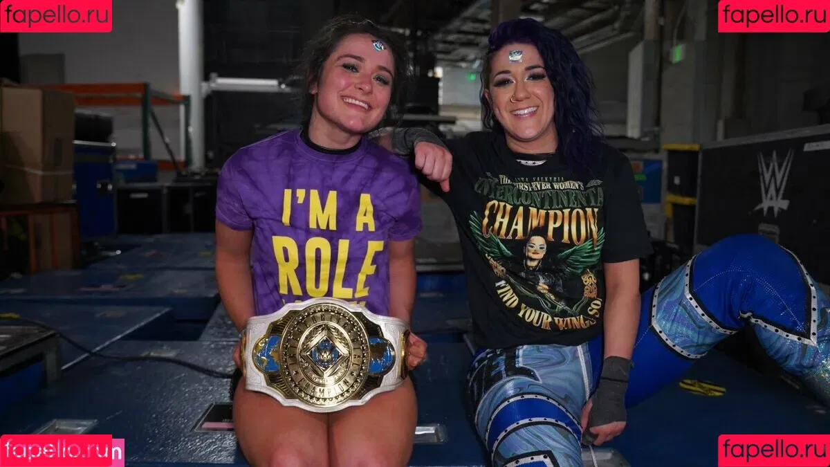 Bayley / Pamela Rose Martinez / bayley.r / https: / itsmebayley Onlyfans Photo Gallery 