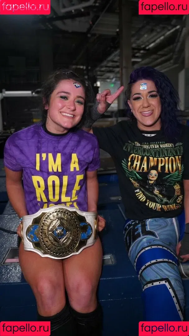 Bayley / Pamela Rose Martinez / bayley.r / https: / itsmebayley Onlyfans Photo Gallery 