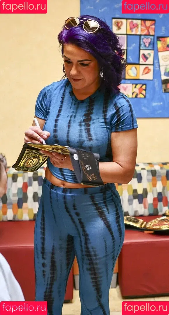 Bayley / Pamela Rose Martinez / bayley.r / https: / itsmebayley Onlyfans Photo Gallery 