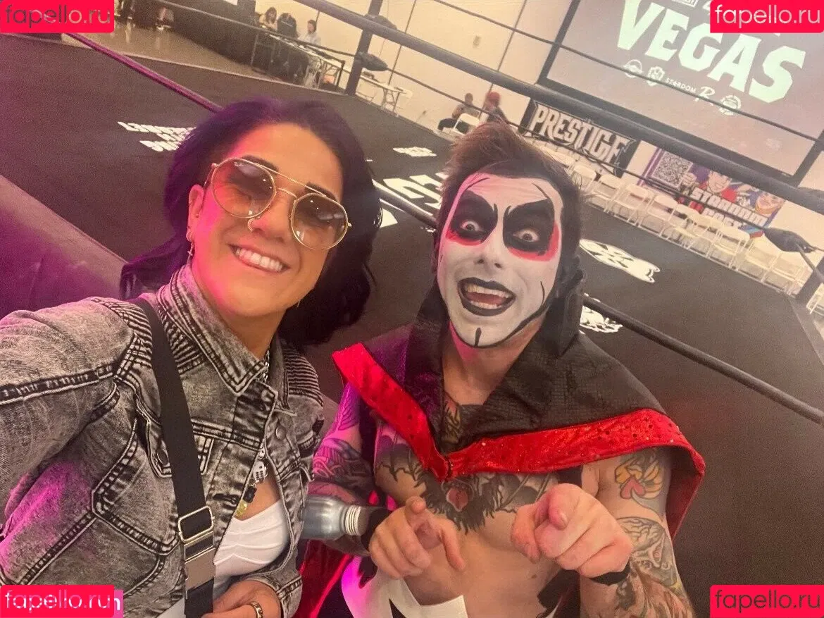 Bayley / Pamela Rose Martinez / bayley.r / https: / itsmebayley Onlyfans Photo Gallery 