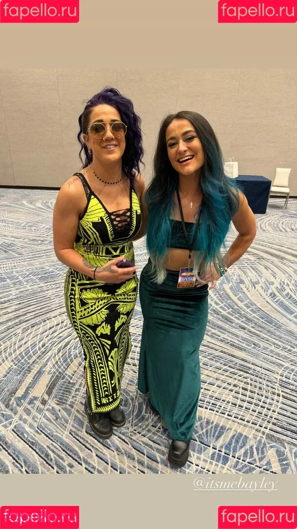 Bayley / Pamela Rose Martinez / bayley.r / https: / itsmebayley Onlyfans Photo Gallery 