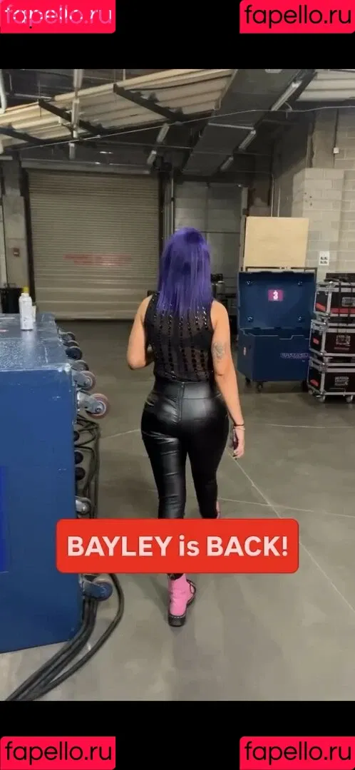 Bayley / Pamela Rose Martinez / bayley.r / https: / itsmebayley Onlyfans Photo Gallery 