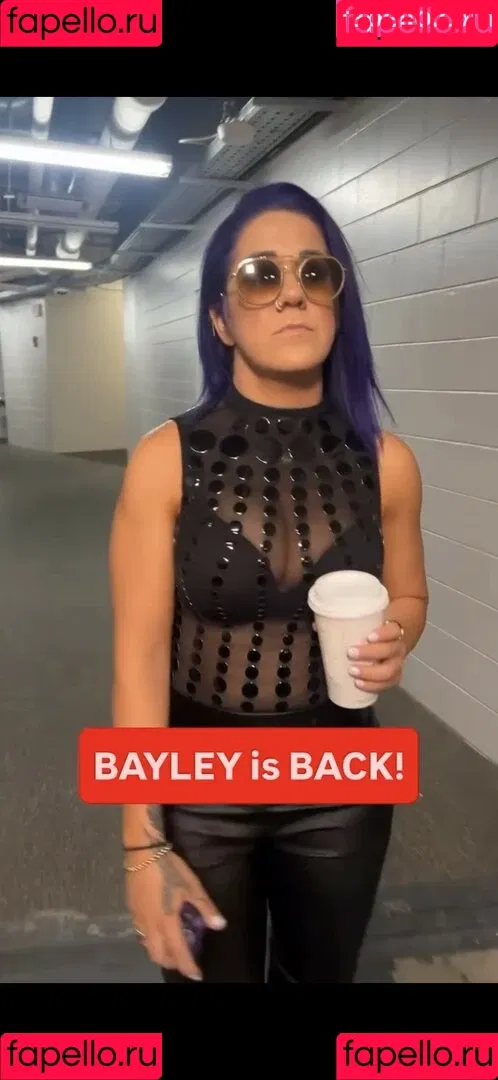 Bayley / Pamela Rose Martinez / bayley.r / https: / itsmebayley Onlyfans Photo Gallery 