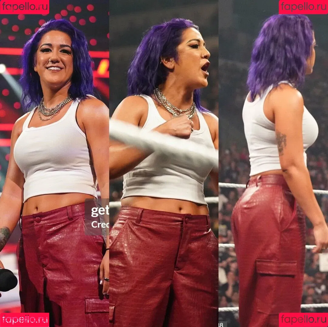 Bayley / Pamela Rose Martinez / bayley.r / https: / itsmebayley Onlyfans Photo Gallery 
