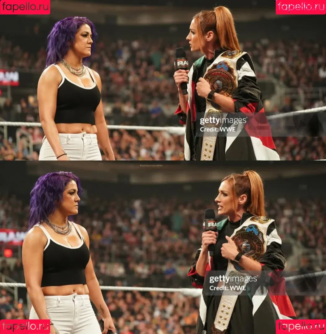 Bayley / Pamela Rose Martinez / bayley.r / https: / itsmebayley Onlyfans Photo Gallery 