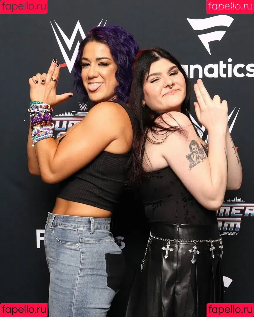 Bayley / Pamela Rose Martinez / bayley.r / https: / itsmebayley Onlyfans Photo Gallery 