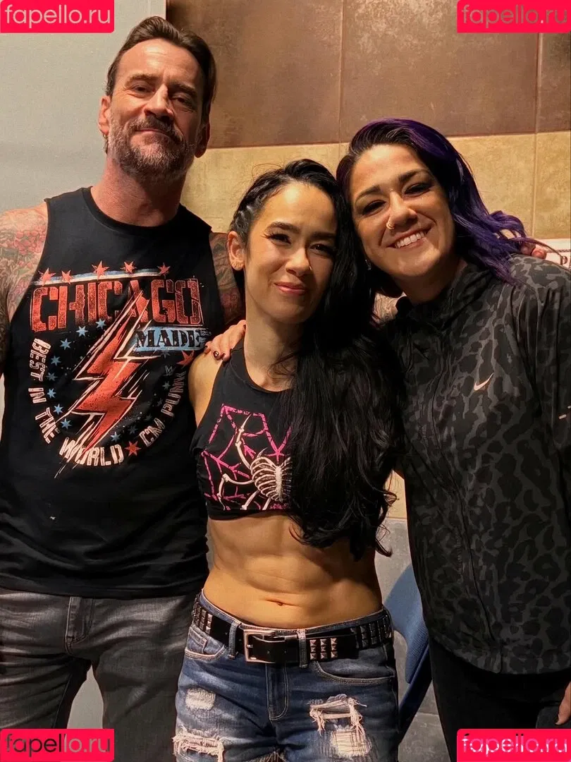 Bayley / Pamela Rose Martinez / bayley.r / https: / itsmebayley Onlyfans Photo Gallery 