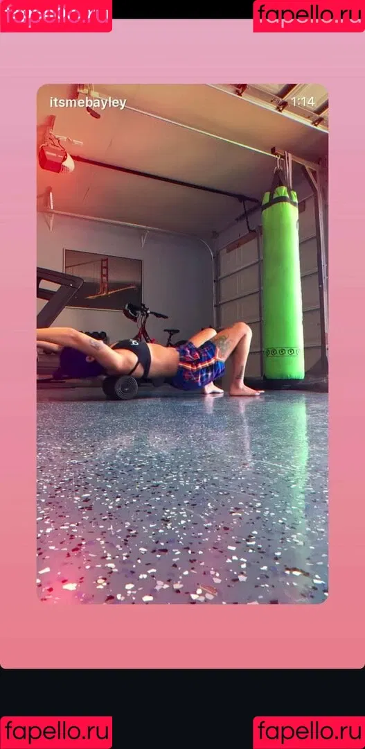 Bayley / Pamela Rose Martinez / bayley.r / https: / itsmebayley Onlyfans Photo Gallery 