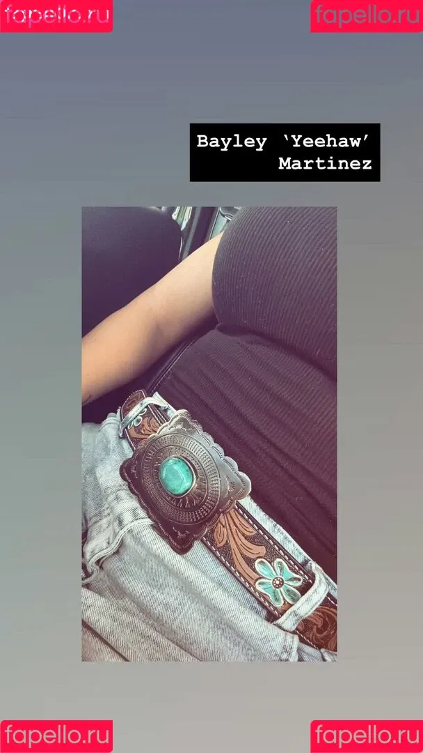 Bayley / Pamela Rose Martinez / bayley.r / https: / itsmebayley Onlyfans Photo Gallery 