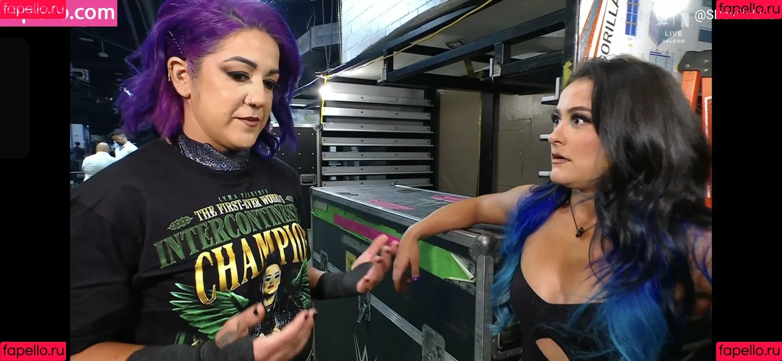 Bayley / Pamela Rose Martinez / bayley.r / https: / itsmebayley Onlyfans Photo Gallery 
