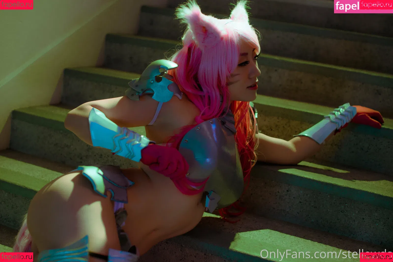 Stella Chuu / morestellweds / stellachuuuuu / stellewds Onlyfans Photo Gallery 