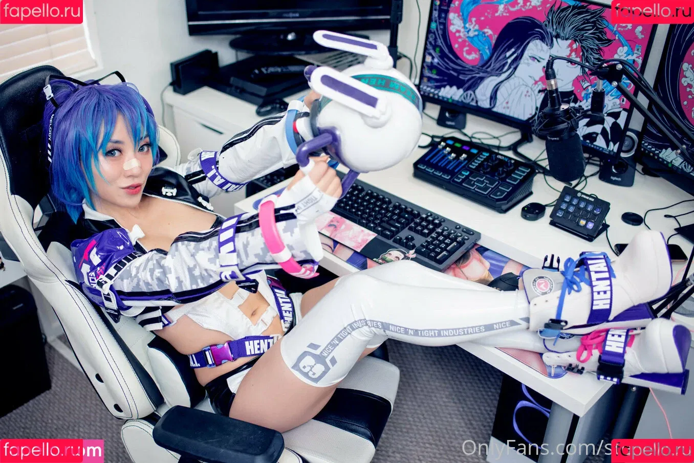 Stella Chuu / morestellweds / stellachuuuuu / stellewds Onlyfans Photo Gallery 