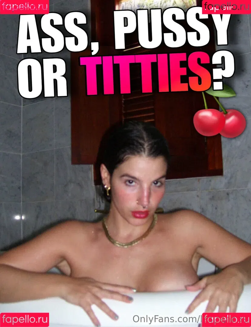 Antonella / Lasirena69 / lasirena69_ Onlyfans Photo Gallery 