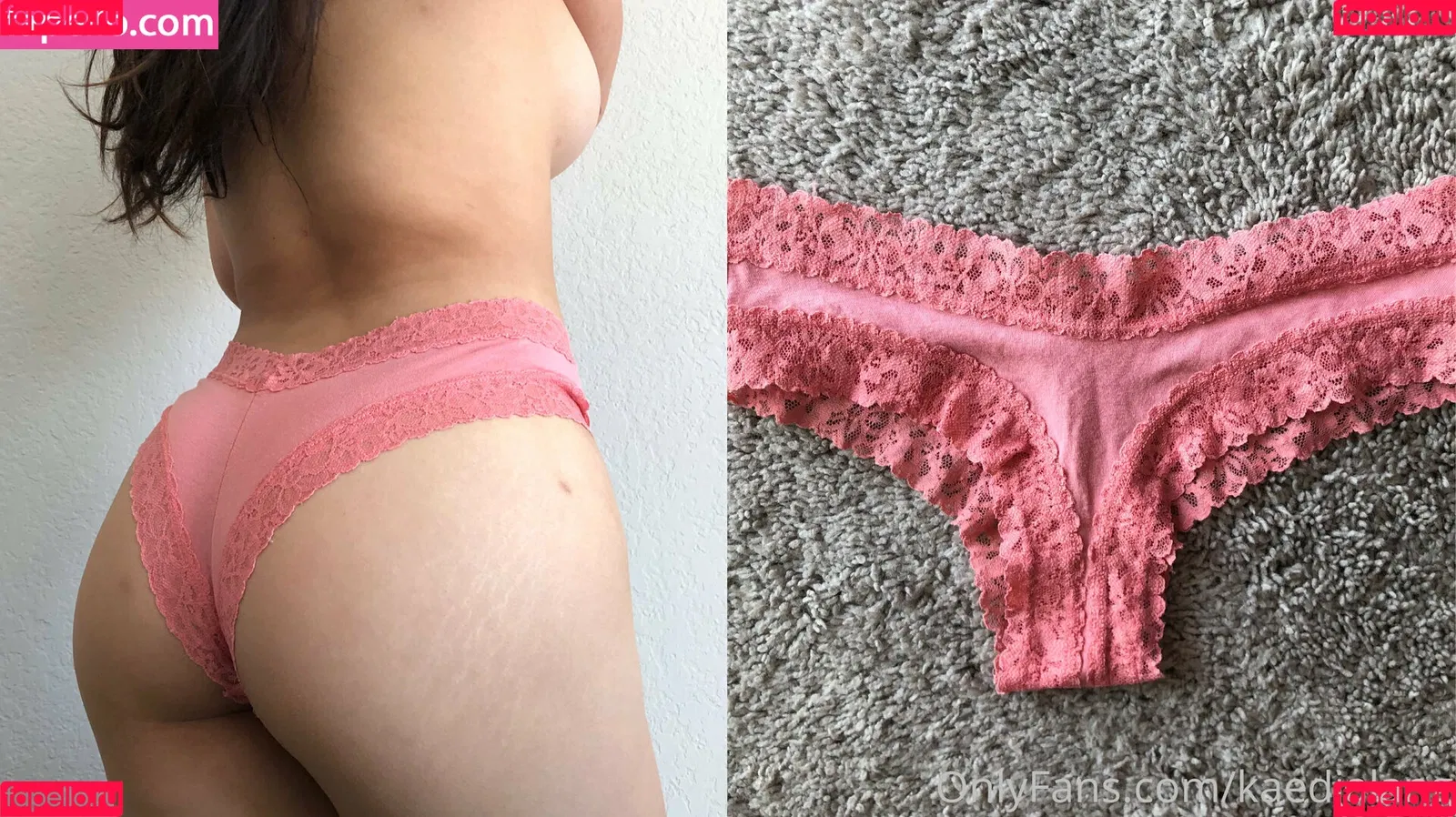 kaedialang / langkaedia Onlyfans Photo Gallery 