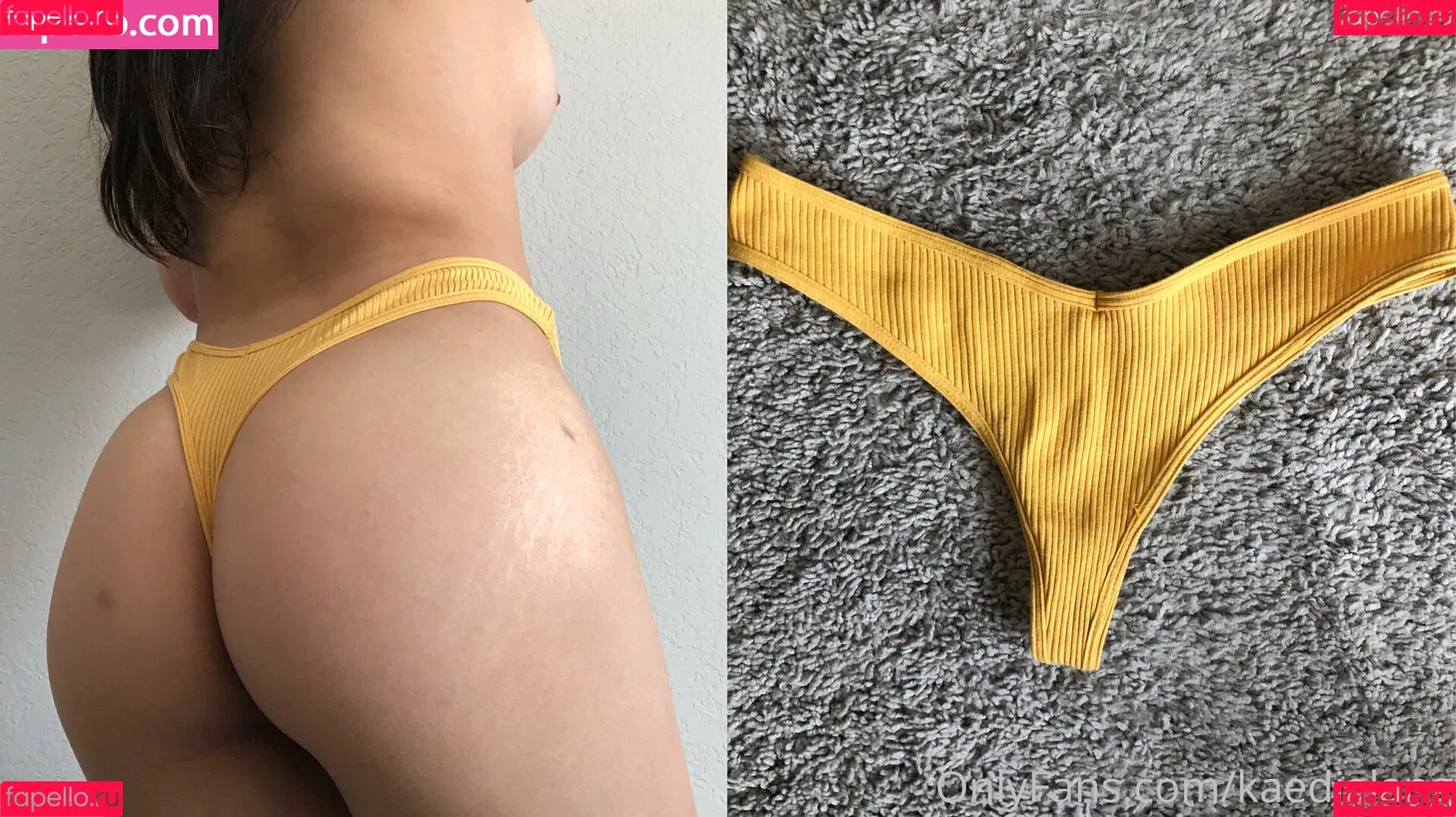 kaedialang / langkaedia Onlyfans Photo Gallery 